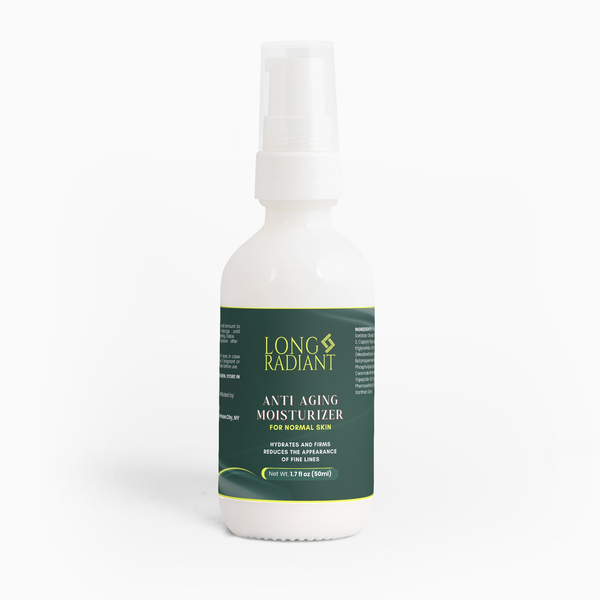 Anti Aging Moisturizer