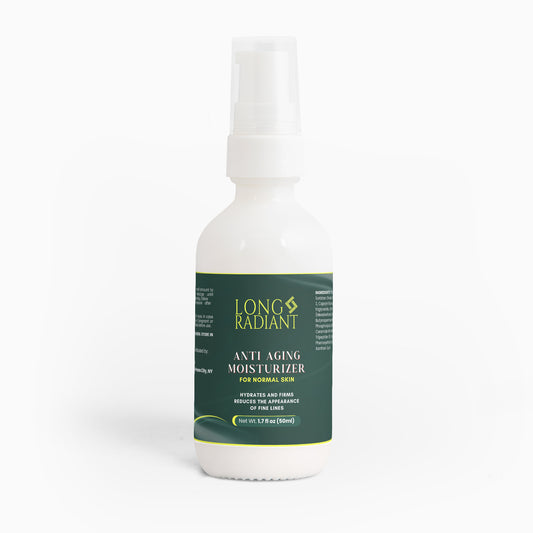 Anti Aging Moisturizer