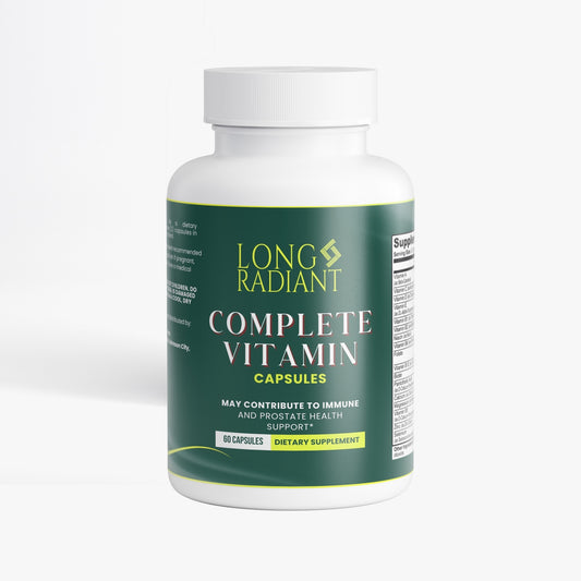Complete Vitamin Capsules